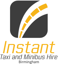 Instant Taxi And Minibus Hire Birmingham